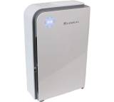 Luftreiniger im Test: Marreal AP3001B von Komerci, Testberichte.de-Note: 1.6 Gut