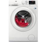 Waschmaschine im Test: Serie 6000 L6FB50480 von AEG, Testberichte.de-Note: ohne Endnote