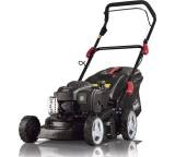 Rasenmäher im Test: FBM 450 B2 von Lidl / Florabest, Testberichte.de-Note: ohne Endnote