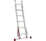 Leiter im Test: 4-in-1-Multifunktionsleiter von Lidl / Powerfix, Testberichte.de-Note: ohne Endnote