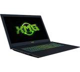 Laptop im Test: XMG A707 von Schenker, Testberichte.de-Note: 2.0 Gut