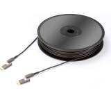 HiFi-Kabel im Test: Profi HDMI-Micro 2.0 LWL von In-Akustik, Testberichte.de-Note: 1.1 Sehr gut