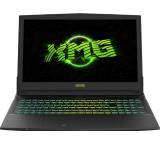 XMG A507 (i7-8750H, Geforce GTX 1050 Ti, 16GB RAM, 250GB SSD, 1TB HDD)