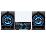 Stereoanlage im Test: MHC-M60D von Sony, Testberichte.de-Note: 2.6 Befriedigend