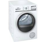 Trockner im Test: iQ800 WT7YH700 von Siemens, Testberichte.de-Note: ohne Endnote