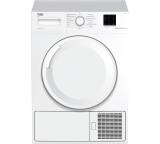 Trockner im Test: DS7511PA von Beko, Testberichte.de-Note: 1.4 Sehr gut