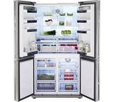 Kühlschrank im Test: KQD 1251 X von Blomberg, Testberichte.de-Note: ohne Endnote