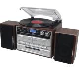 Stereoanlage im Test: MCD5500 von Soundmaster, Testberichte.de-Note: ohne Endnote