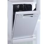 Geschirrspüler im Test: ODW 45012 FS A2 von ok., Testberichte.de-Note: ohne Endnote