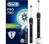 Elektrische Zahnbürste im Test: Pro 790 von Oral-B, Testberichte.de-Note: 1.8 Gut