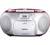 Radio im Test: SCD-410 von Lenco, Testberichte.de-Note: ohne Endnote