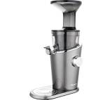 Entsafter im Test: H100 von Hurom, Testberichte.de-Note: ohne Endnote