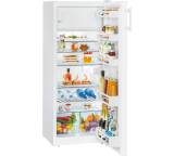 Kühlschrank im Test: K 2814 Comfort von Liebherr, Testberichte.de-Note: ohne Endnote