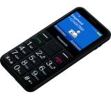 Einfaches Handy im Test: KX-TU150 von Panasonic, Testberichte.de-Note: 2.0 Gut