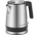 Wasserkocher im Test: PC-WKS 1123 von ProfiCook, Testberichte.de-Note: 1.6 Gut