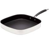 Pfanne im Test: Grillpfanne von AmazonBasics, Testberichte.de-Note: 2.4 Gut