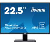 Monitor im Test: ProLite XU2395WSU-B1 von Iiyama, Testberichte.de-Note: 1.6 Gut