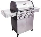 Grill im Test: Platinum 3400 S von Char-Broil, Testberichte.de-Note: ohne Endnote