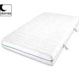 Matratze im Test: Taschenfederkernmatratze mit 7-Zonen-Kern von Aldi Süd / dormia, Testberichte.de-Note: ohne Endnote