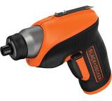Akkuschrauber im Test: CS3652LC von Black + Decker, Testberichte.de-Note: 1.6 Gut