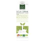 Soja Drink + Calcium aus Meeresalgen Natur