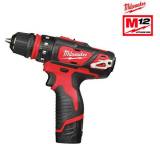 Akkuschrauber im Test: M12 BDD-202X von Milwaukee, Testberichte.de-Note: ohne Endnote