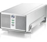 Festplatten-Zubehör im Test: Taurus RAID von MacPower, Testberichte.de-Note: 2.4 Gut