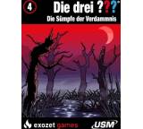Game im Test: Die drei ??? - Die Sümpfe der Verdammnis von exozet, Testberichte.de-Note: 1.3 Sehr gut