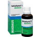 Mund- /, Hals- / Atemweg-Medikament im Test: Salviathymol N von Madaus, Testberichte.de-Note: ohne Endnote