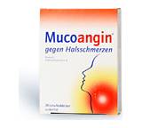 Mund- /, Hals- / Atemweg-Medikament im Test: Mucoangin von Boehringer Ingelheim, Testberichte.de-Note: ohne Endnote