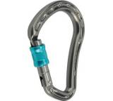 Karabiner im Test: Bionic Mythos HMS Twistlock Plus von Mammut, Testberichte.de-Note: 3.5 Befriedigend