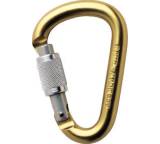 Karabiner im Test: Attache von Petzl, Testberichte.de-Note: 1.6 Gut
