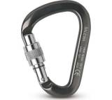 Karabiner im Test: Screw G2 small von Salewa, Testberichte.de-Note: 3.5 Befriedigend