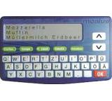 Küchenhelfer im Test: Kalorien-Taschenrechner von Mealus, Testberichte.de-Note: ohne Endnote