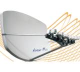 SAT-Antenne im Test: Big Bisat von Visiosat, Testberichte.de-Note: 1.9 Gut