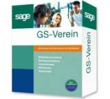 Organisationssoftware im Test: GS-Verein 2008 von Sage, Testberichte.de-Note: ohne Endnote