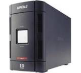 Externe Festplatte im Test: DriveStation Duo HD-W1.0TIU2/R1 (1 TB) von Buffalo, Testberichte.de-Note: 3.4 Befriedigend