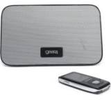 MP3-Player-Zubehör im Test: StreetParty Blu von Gear4, Testberichte.de-Note: 2.9 Befriedigend