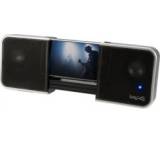 Weiteres Handy-Zubehör im Test: i-Station Traveller für iPhone von Logic 3, Testberichte.de-Note: 2.4 Gut