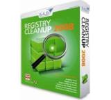 System- & Tuning-Tool im Test: Registry CleanUp 2008 von S.A.D., Testberichte.de-Note: 2.3 Gut