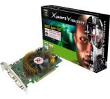 Grafikkarte im Test: 8600GT Super+ 1GB von Xpertvision, Testberichte.de-Note: 3.0 Befriedigend