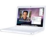 MacBook 2,1 GHz 13 Zoll 120GB 1024MB RAM (2008)