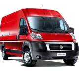 Auto im Test: Ducato Kombi 160 Multijet Power (115 kW) von Fiat, Testberichte.de-Note: ohne Endnote