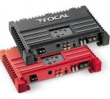 Car-HiFi-Endstufe im Test: Solid 1 von Focal, Testberichte.de-Note: 1.3 Sehr gut