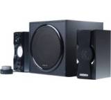 Lautsprecher im Test: Empire PS-2120D von Albatros Multimedia, Testberichte.de-Note: 4.0 Ausreichend