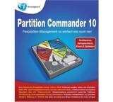 Partition Commander 10