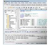 Internet-Software im Test: UltraEdit 14 von IDM Computer Solutions, Testberichte.de-Note: 1.0 Sehr gut