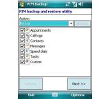 PIM Backup 2.8.0.0