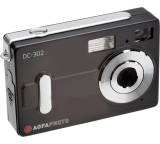 Digitalkamera im Test: AgfaPhoto DC-302 von Plawa, Testberichte.de-Note: ohne Endnote
