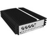 Car-HiFi-Endstufe im Test: i-soamp 4cx von i-sotec, Testberichte.de-Note: 1.0 Sehr gut